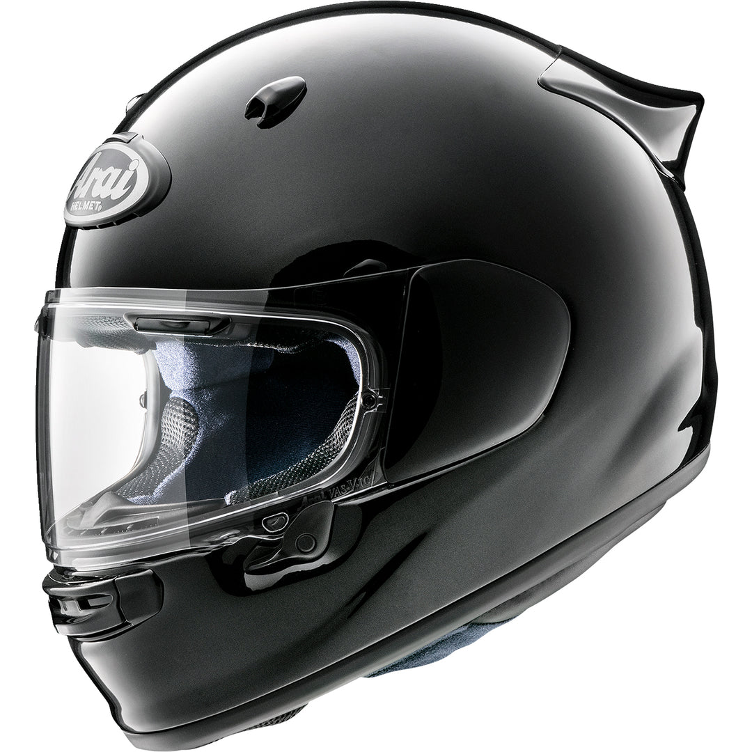 Arai Contour-X Helmet Diamond Black - Side View