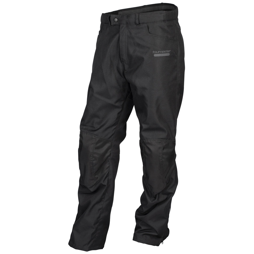 Tourmaster Women's Quest Pant Black - Front View