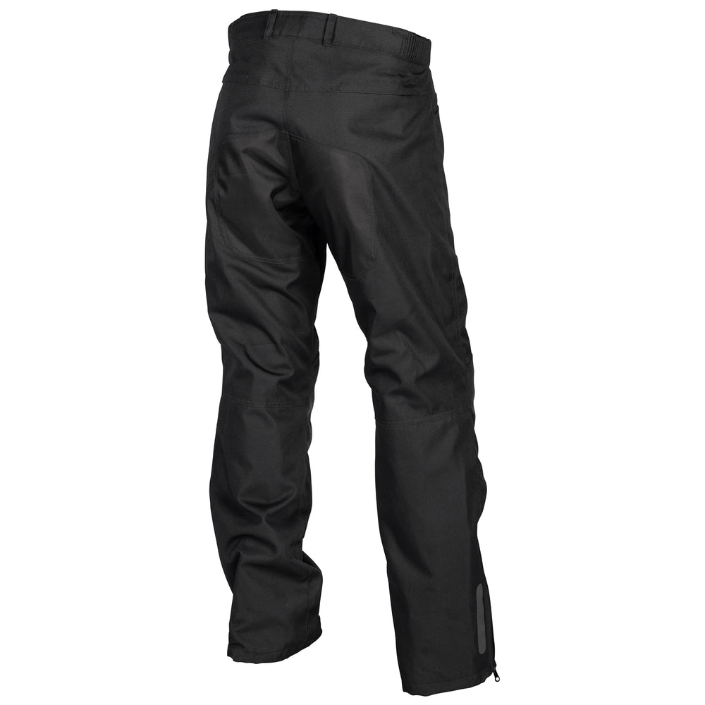 Tourmaster Women's Quest Pant Black - Rear View