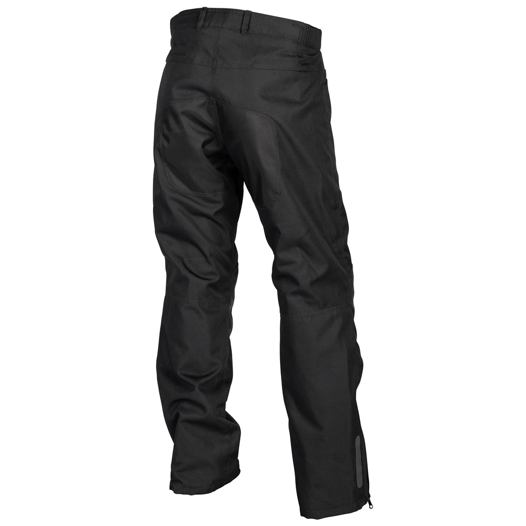 Tourmaster Women's Quest Pant Black - Rear View