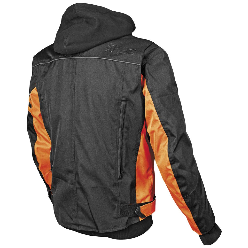 Speed and Strength Men's Off the Chain 2.0 Textile Jacket