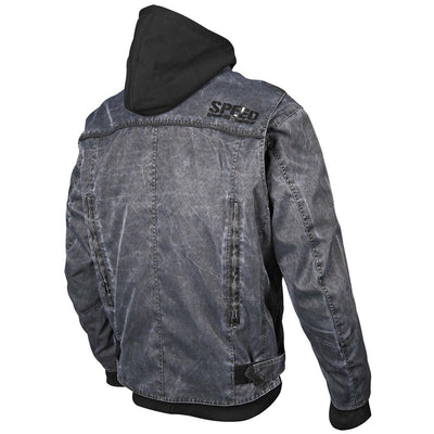 Speed and Strength Men's Off the Chain 2.0 Textile Jacket