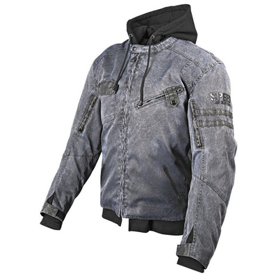 Speed and Strength Men's Off the Chain 2.0 Textile Jacket