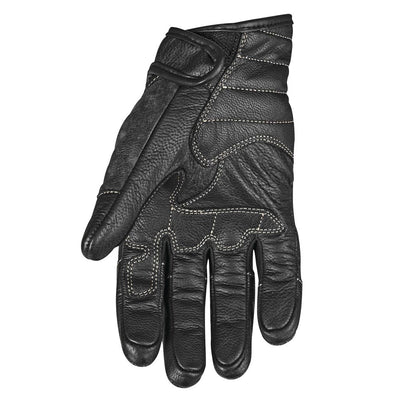 Speed and Strength Men's Rust and Redemption Leather Gloves