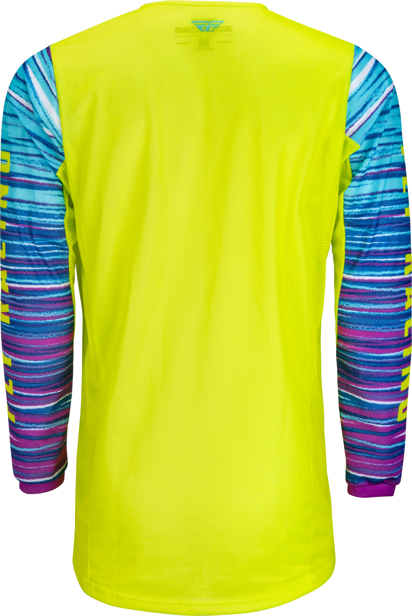 Fly Racing Kinetic Mesh L.E. Jersey
