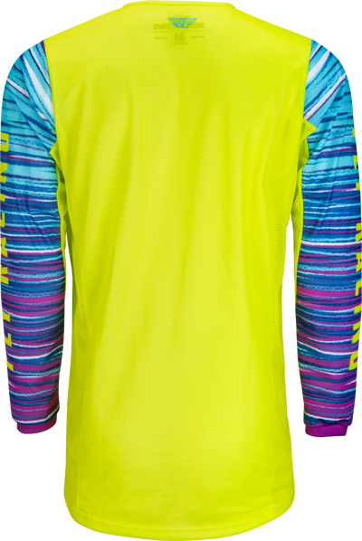 Fly Racing Kinetic Mesh L.E. Jersey