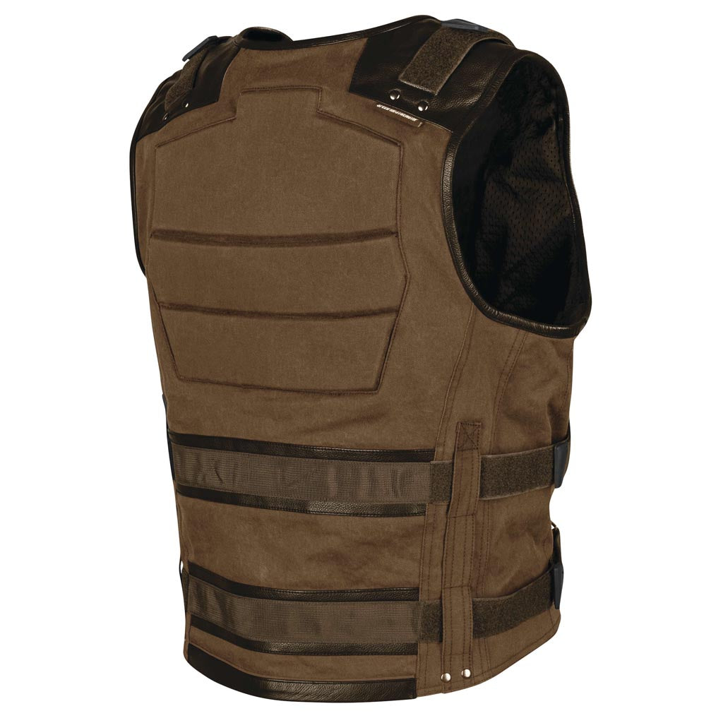 Speed and Strength Men's True Grit Armored Vest