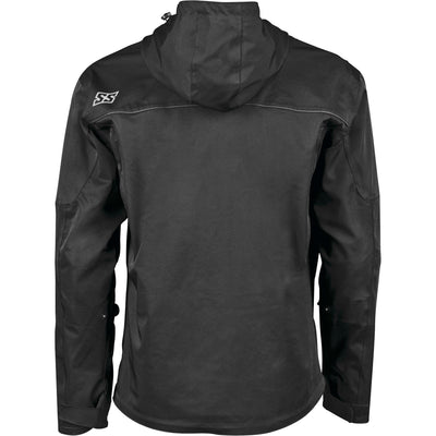 Speed and Strength Fame and Fortune Textile Motorcycle Jacket