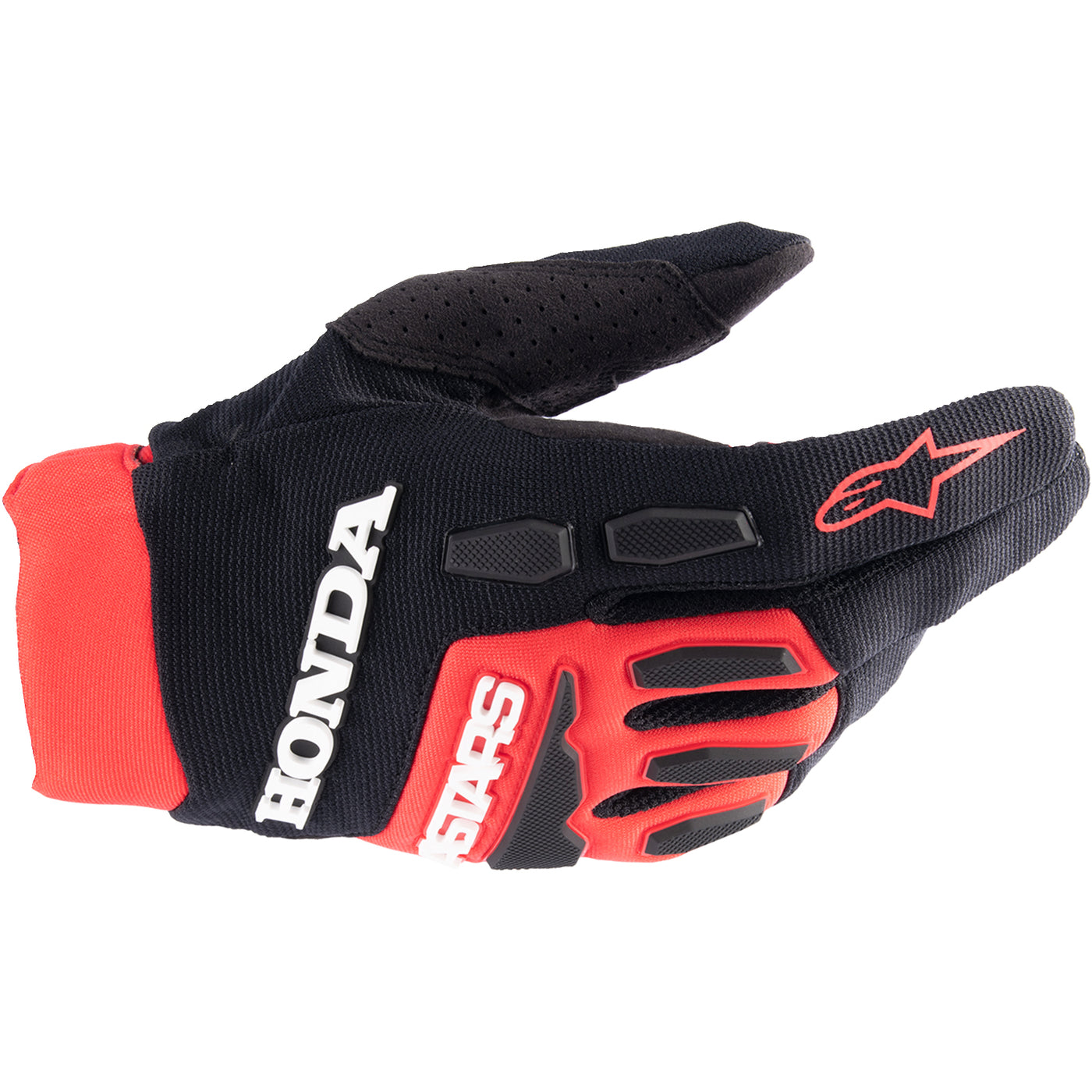 Alpinestars Honda Full Bore Gloves