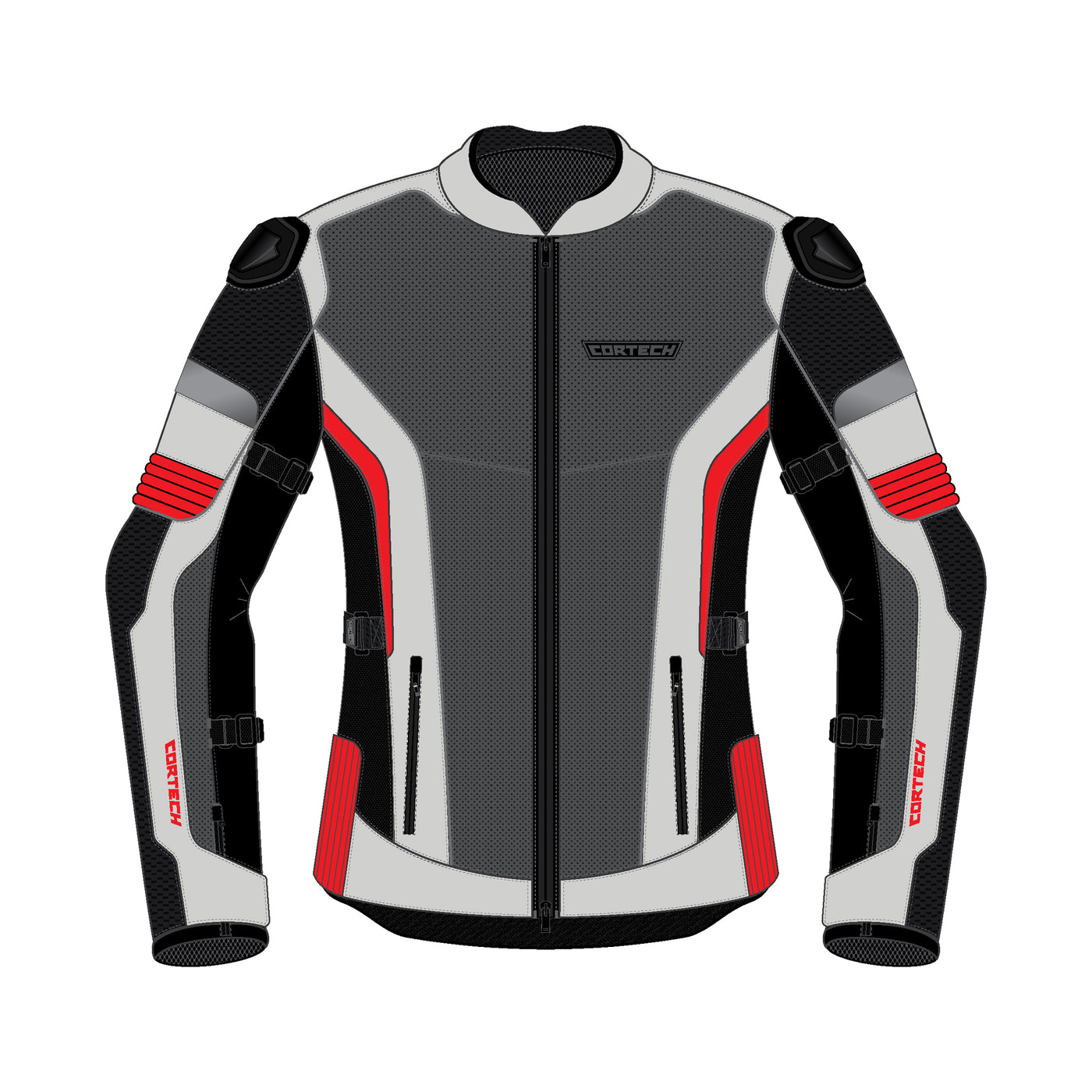Cortech Speedway Men's Hyper-Flo Air Jacket