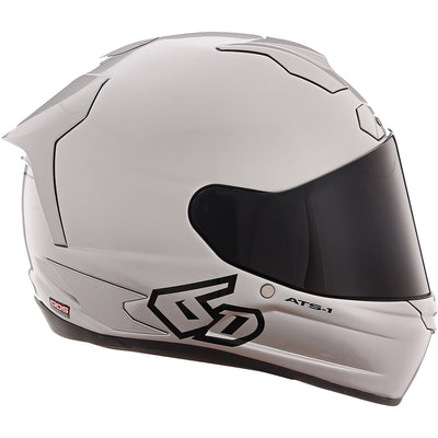 6D Helmets ATS-1R Solid Helmet