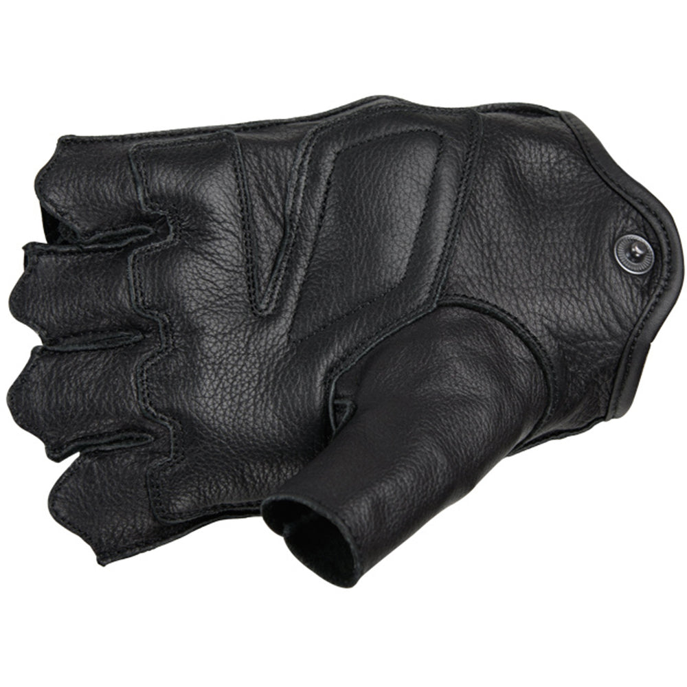 SCORPION EXO Half Cut Gloves Black - Palm View