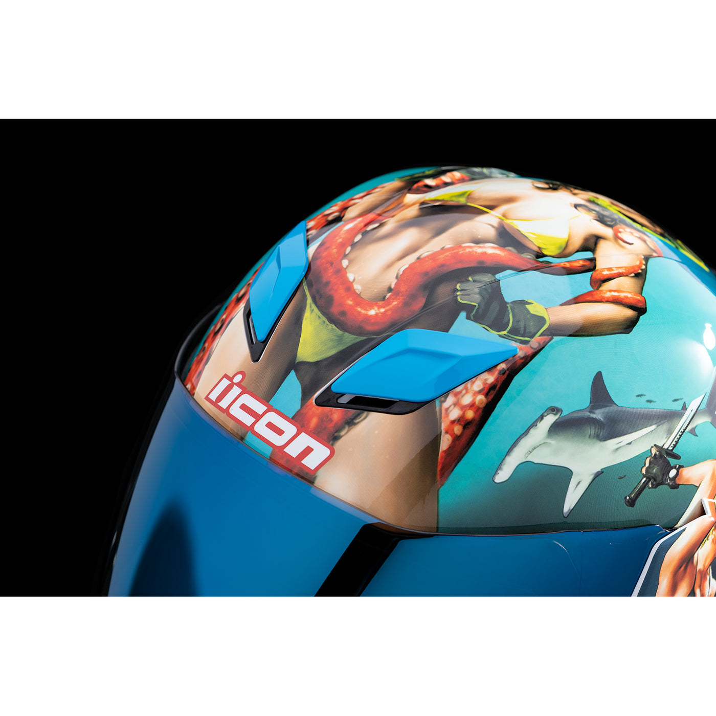 ICON Airflite™ Pleasuredome4 Helmet