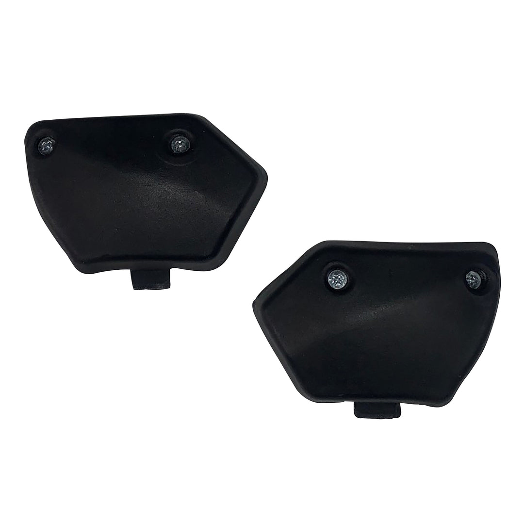 Cortech Adrenaline Elbow Sliders - Display View of Pair