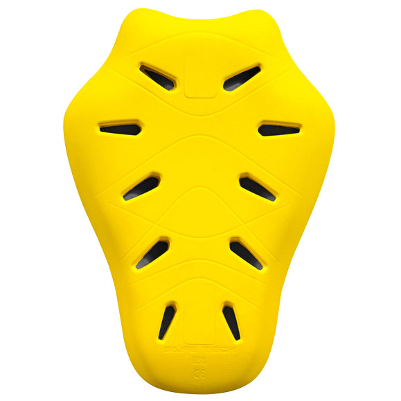 Cortech Safe-Tech Men's Back Protector - Front View