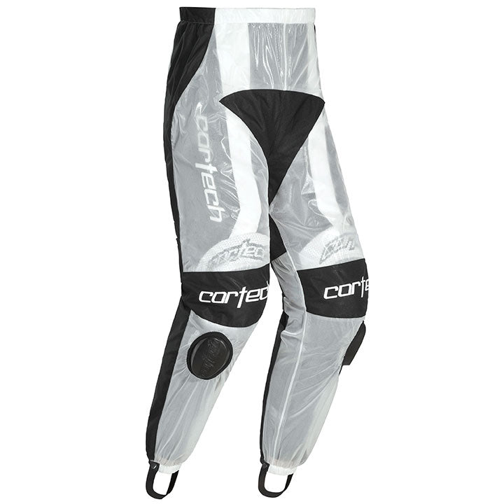 Cortech Waterproof Race Pant - Front Side View