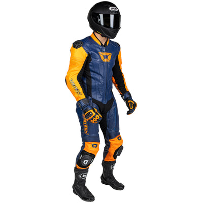 Cortech Speedway Men's Apex RR One-Piece Riding Suit