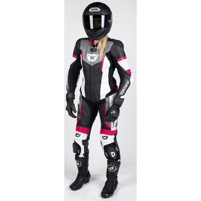 Cortech Speedway Women's Apex RR One-Piece Riding Suit