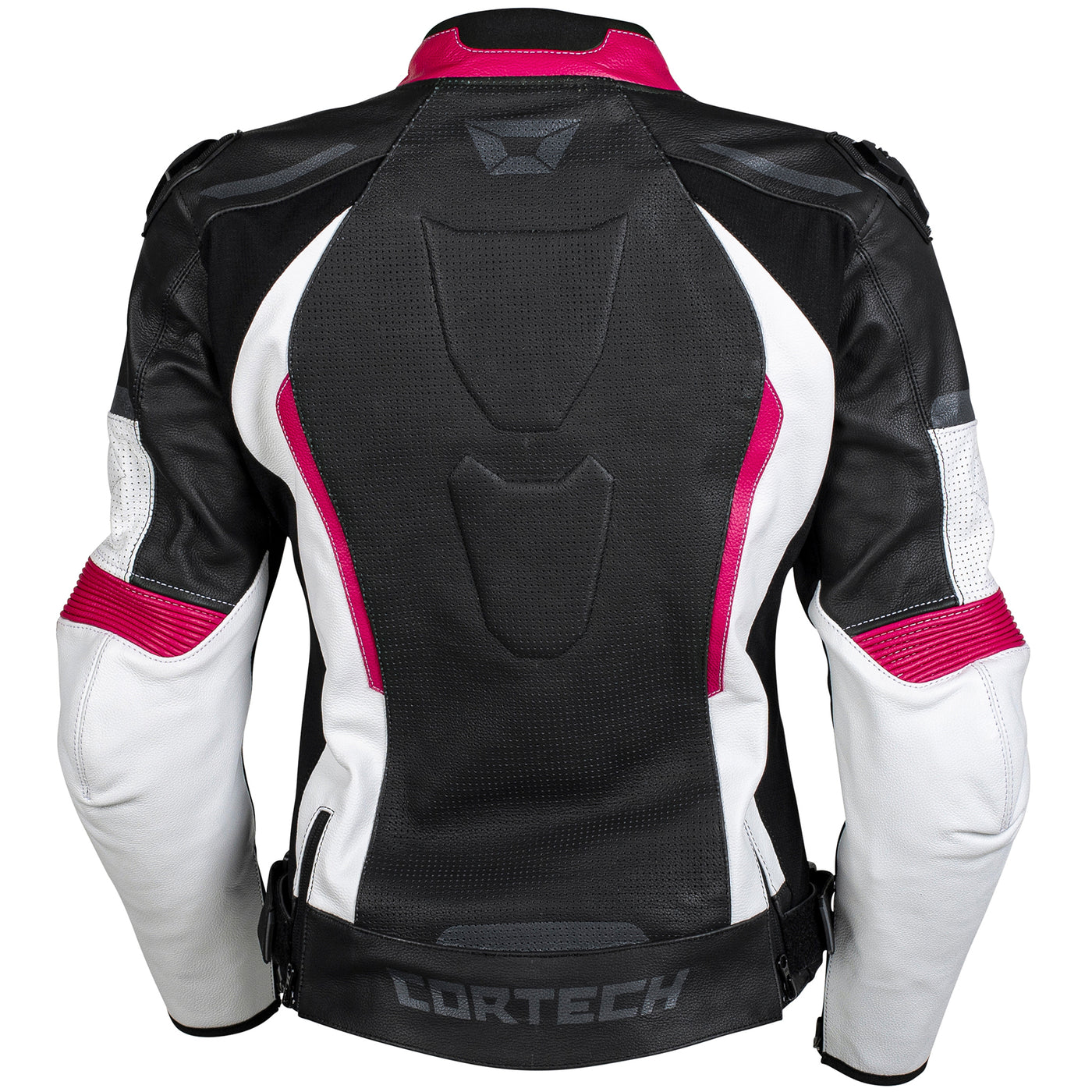 Cortech Apex V1 Jacket - Rubine