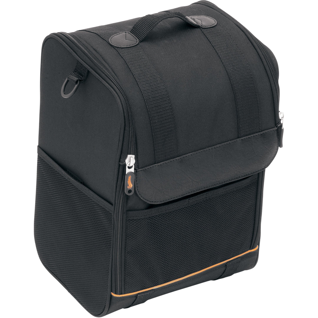 SADDLEMEN SSR1200 Universal Bike Bag - Front Side View