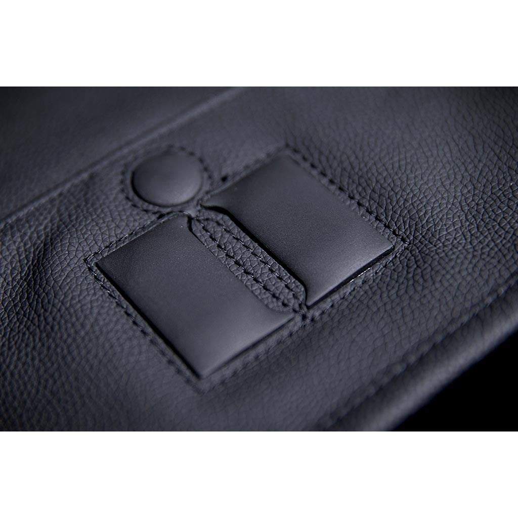 ICON Regulator Vest D3O - Close-Up of Imprinted Logo