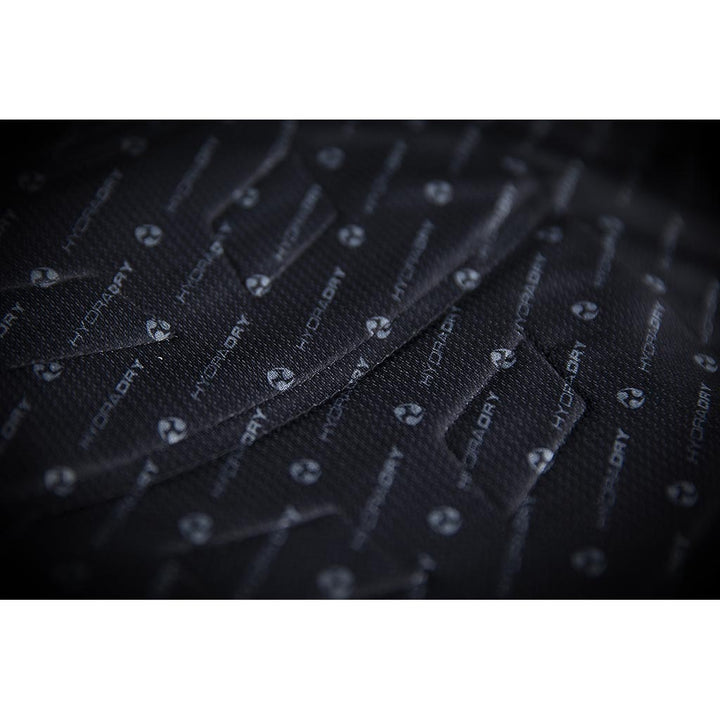 ICON Stryker Vest Green - Close-Up of Interior Hydradry Lining