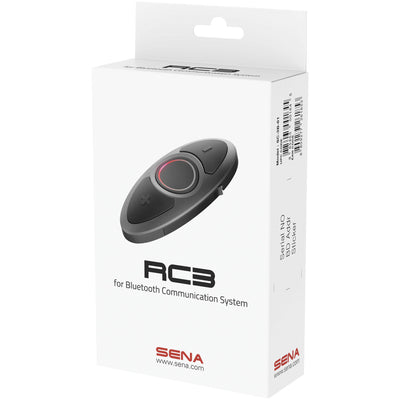 Sena RC3 3 Button Remote For Bluetooth