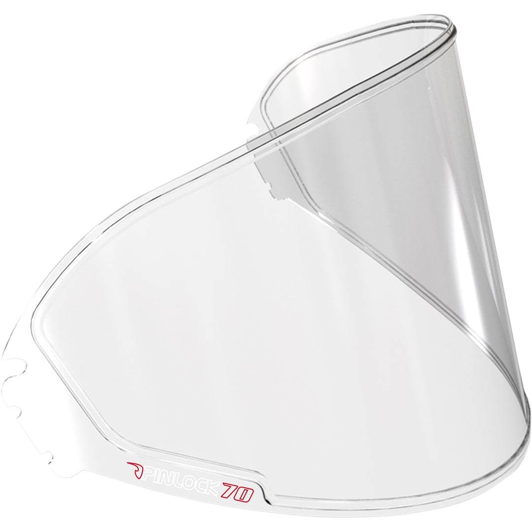 ICON Alliance/Alliance GT™ Helmet Proshield Pinlock Shield Clear - Front Side View