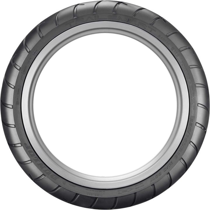 Dunlop K81/TT100 Motorcycle Tire Front / Rear - Side View
