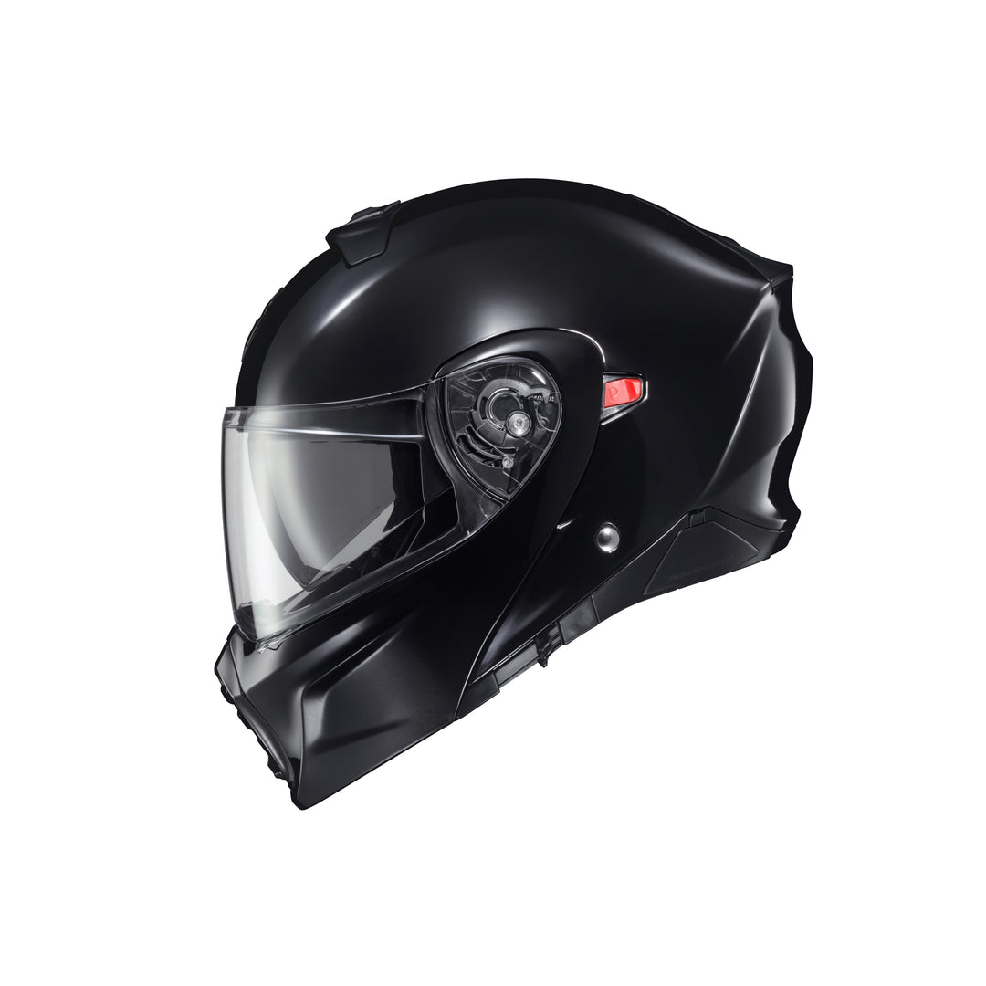 SCORPION EXO EXO-GT930 Transformer Helmet Black - Side View
