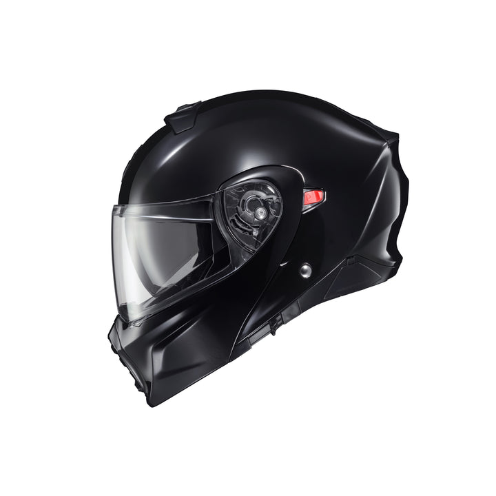 SCORPION EXO EXO-GT930 Transformer Helmet Black - Side View