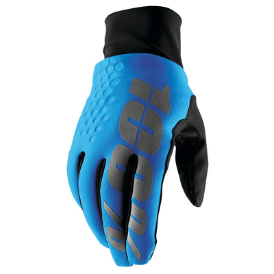 100% Men's Hydromatic Waterproof Brisker Glove