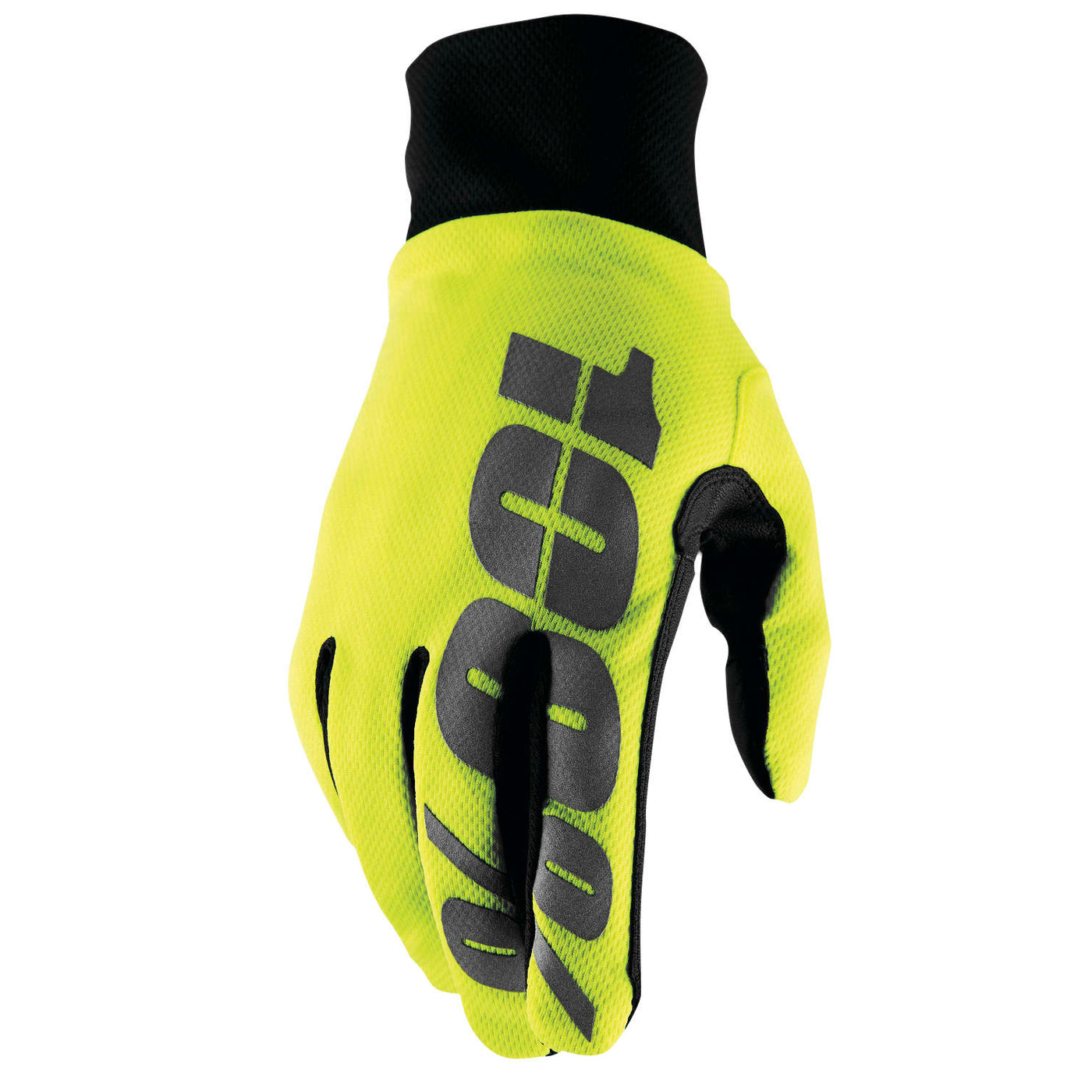 100% Men's Hydromatic Waterproof Glove