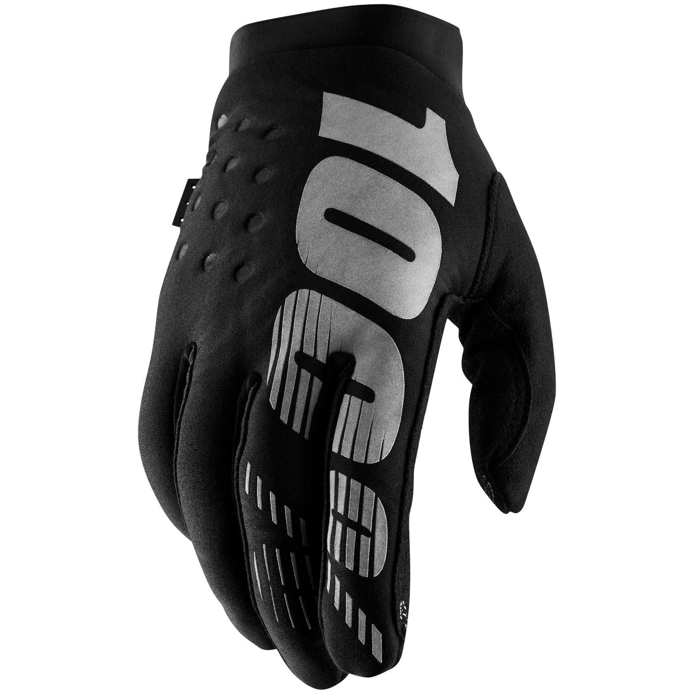 100% Men's Brisker Cold-weather Gloves