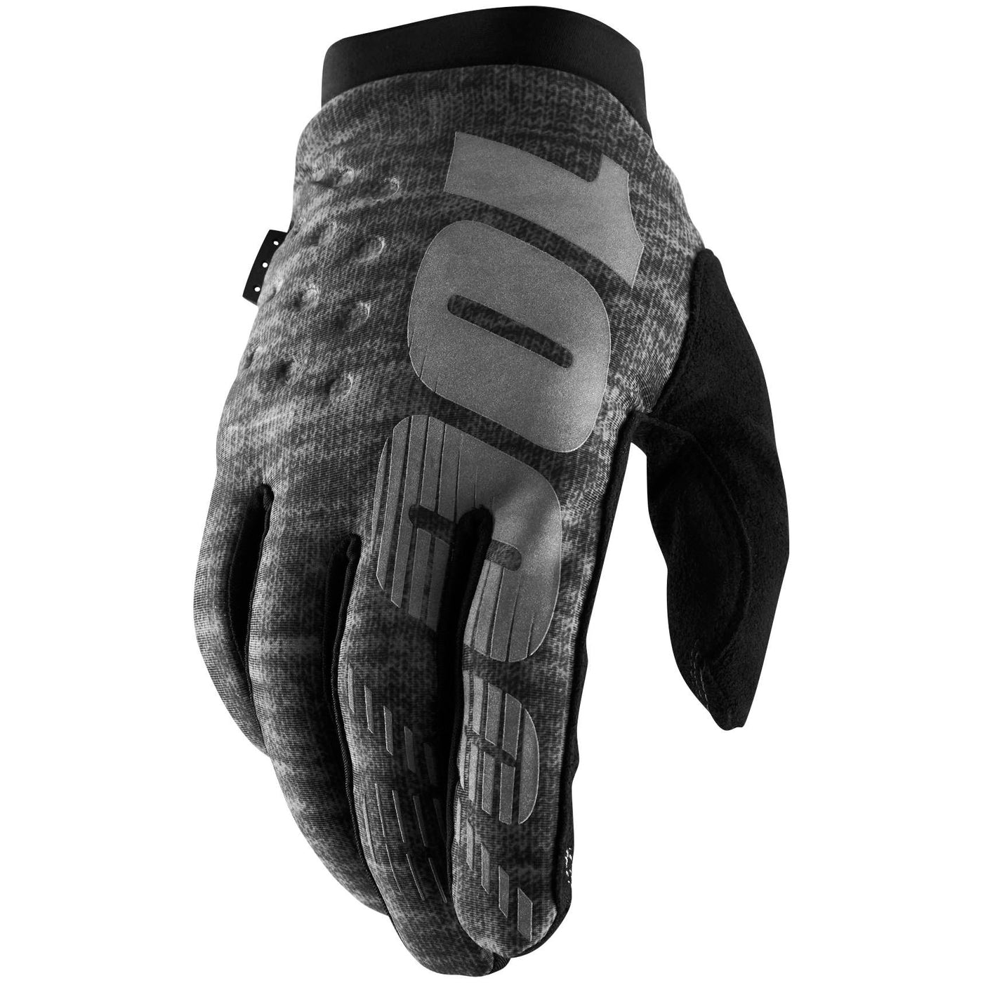 100% Men's Brisker Cold-weather Gloves