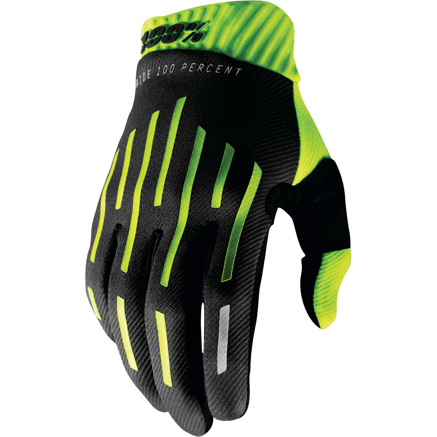 100% Men's Ridefit Gloves