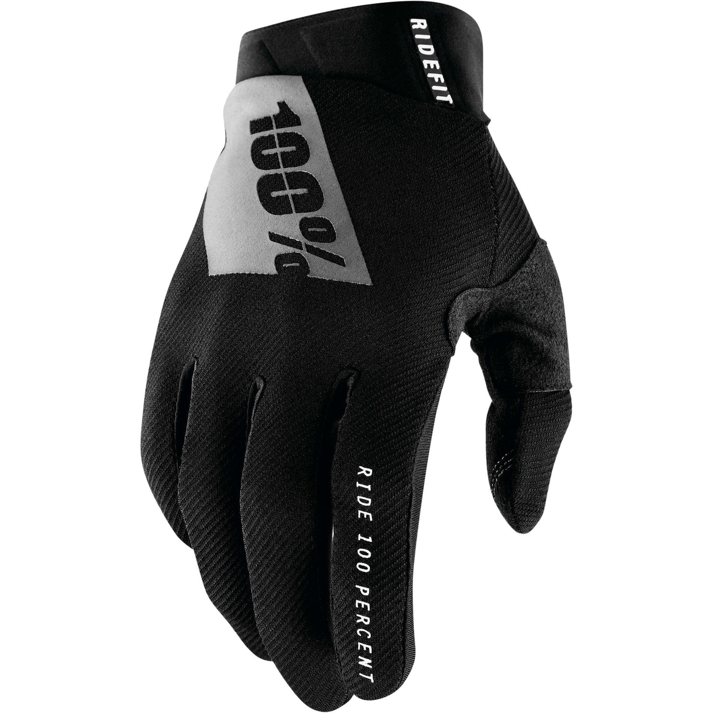 100% Men's Ridefit Gloves