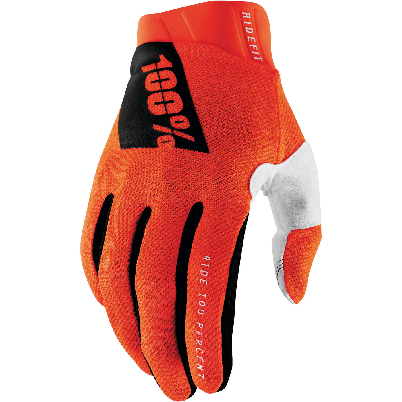 100% Men's Ridefit Gloves