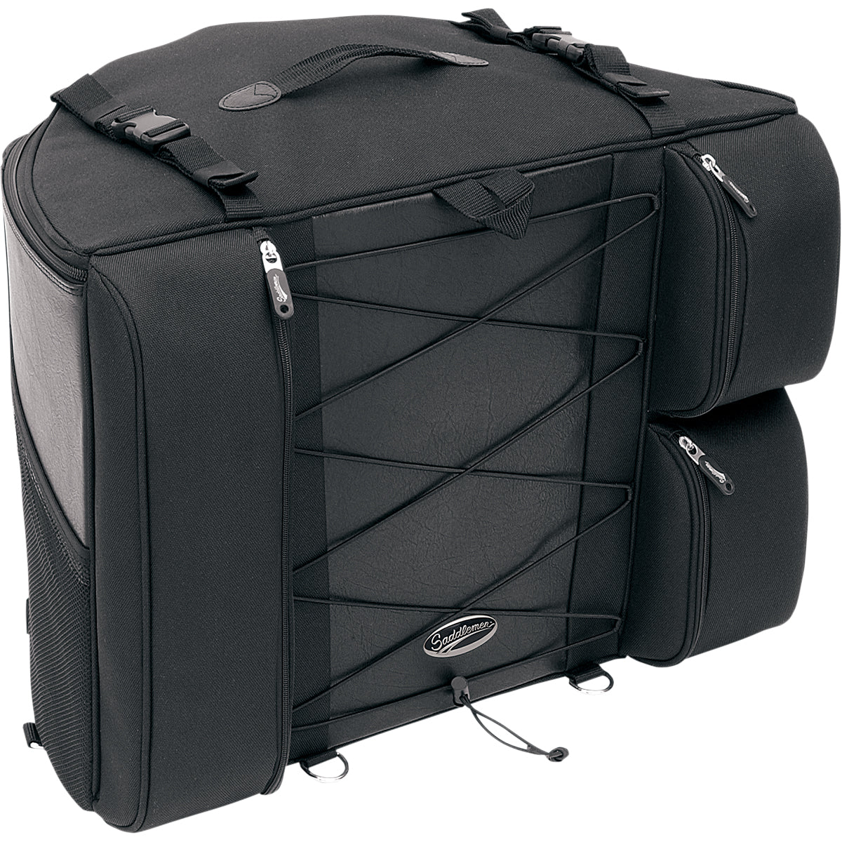 SADDLEMEN BR4100 Dresser Backseat Bag