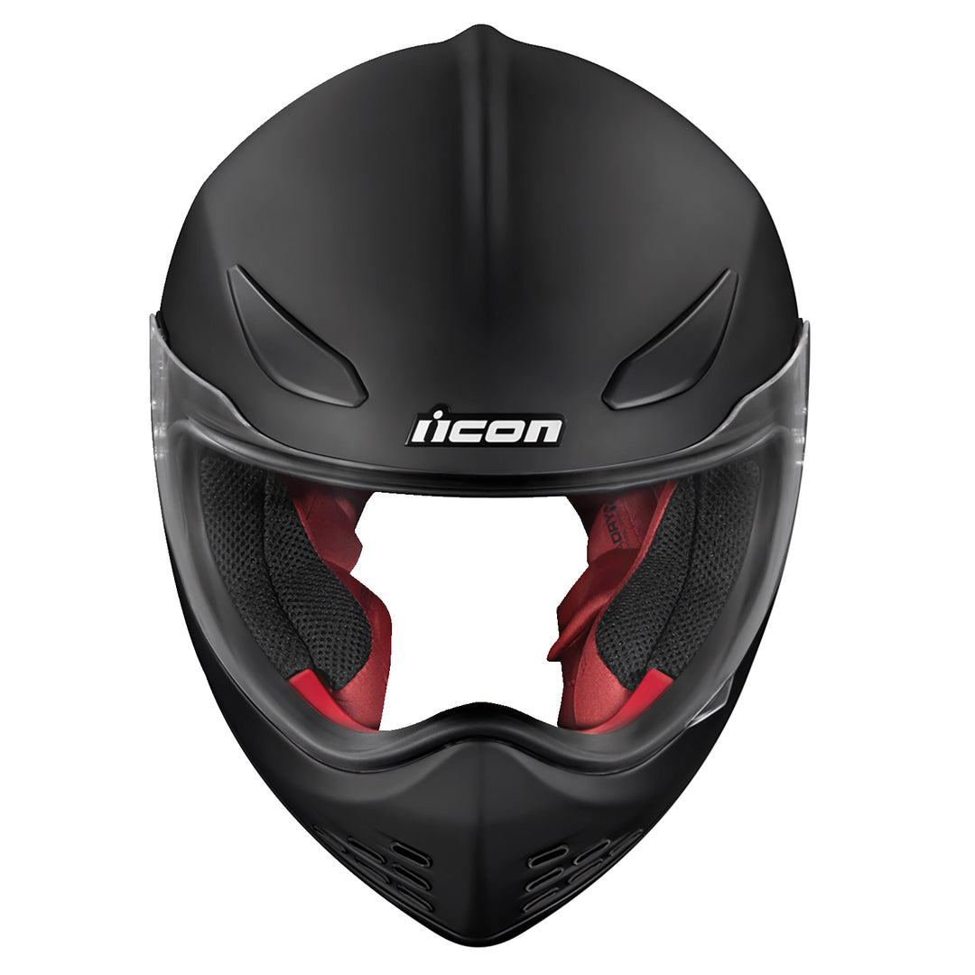 ICON Domain™ Rubatone Helmet - Front View
