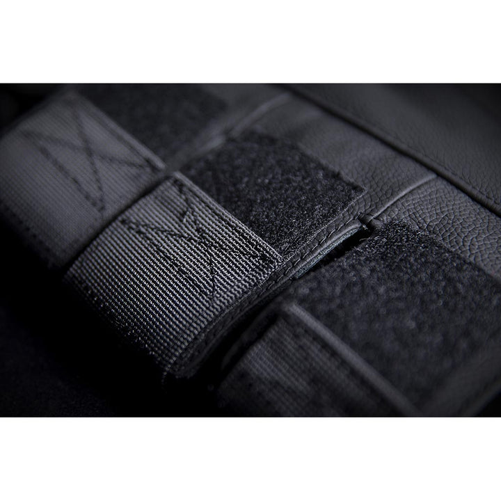 ICON Regulator Vest D3O - Close-Up of Side Velcro Straps