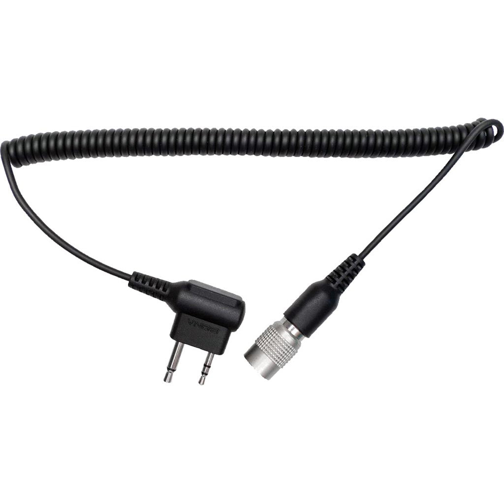 Sena Sr10 2-Way Radio Cable Twin Pin Connector