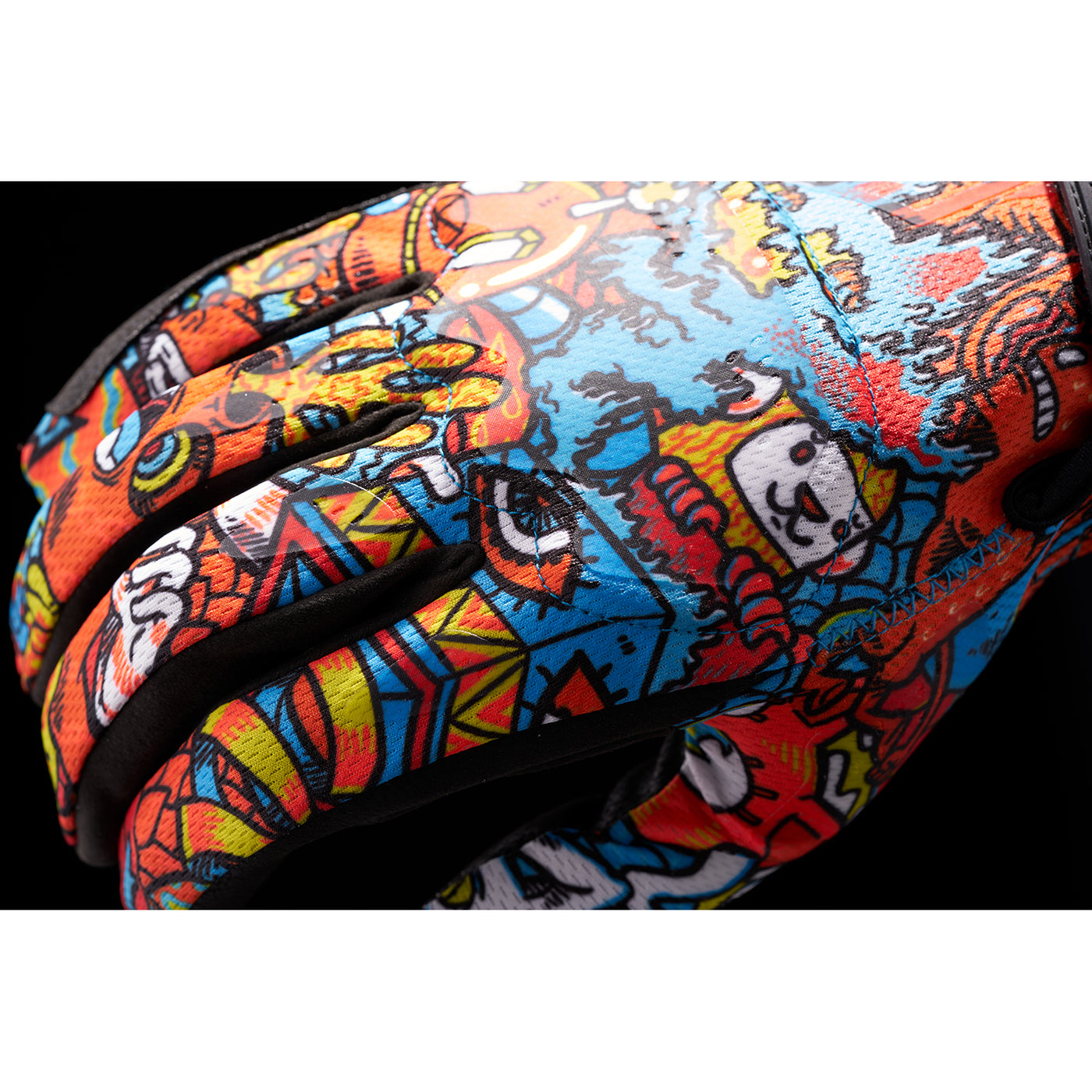 ICON Hooligan™ Redoodle Gloves
