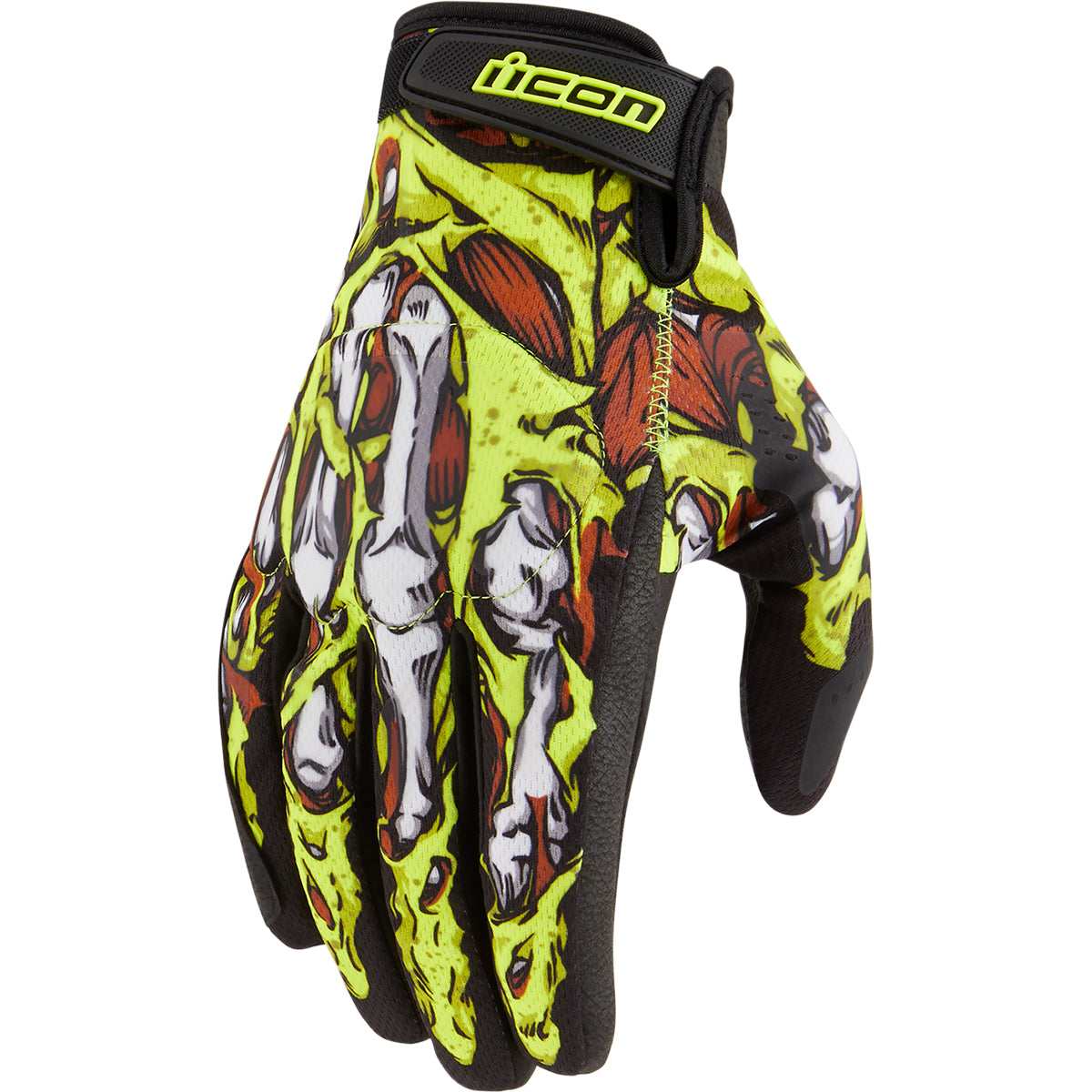ICON Hooligan™ Facelift Gloves
