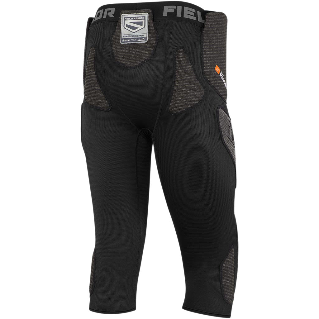 ICON FA Compression Pant - Rear View