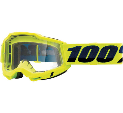 100% Accuri 2 OTG Goggles