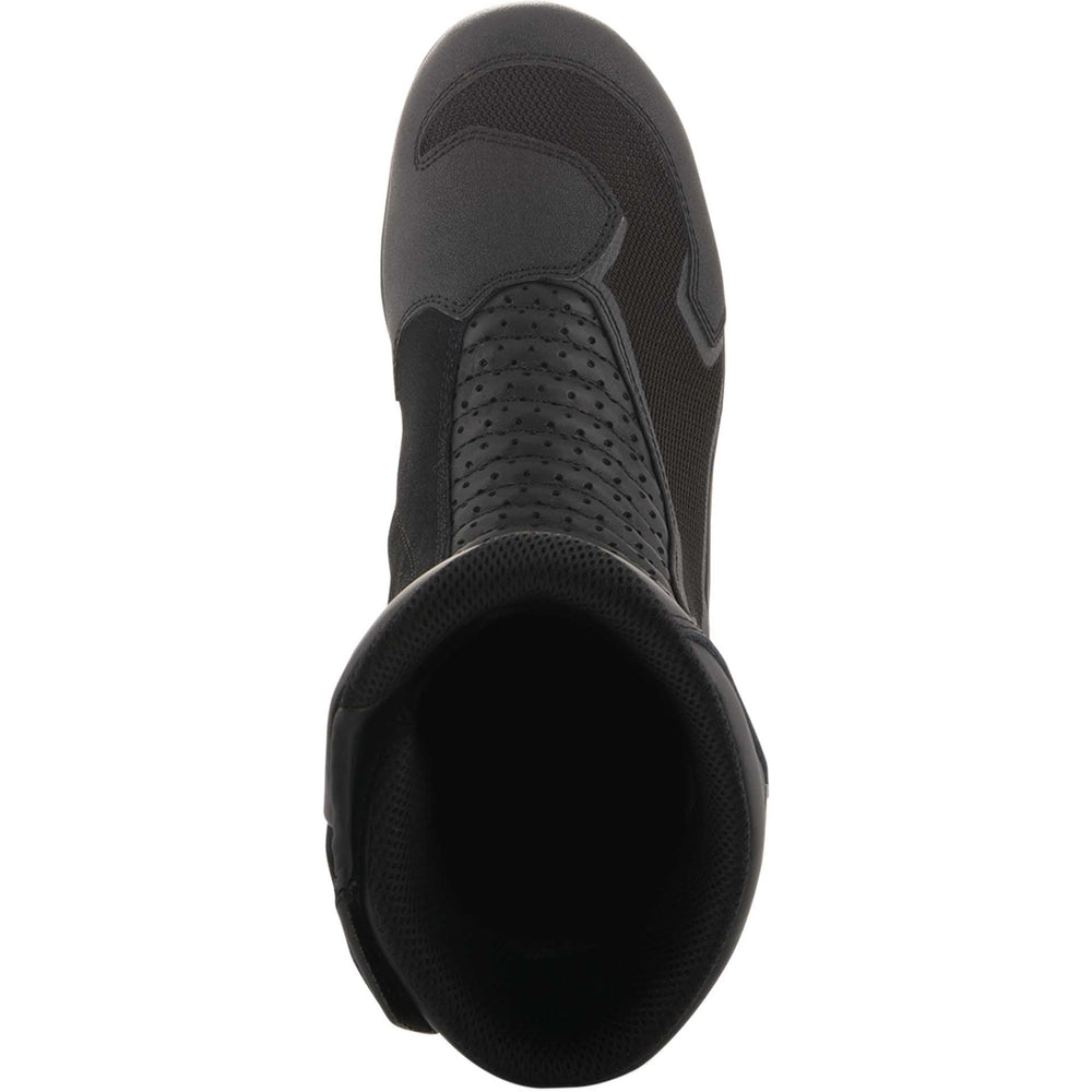 Alpinestars Air Plus v2 Gore-Tex® XCR Boots Black - Top Down View