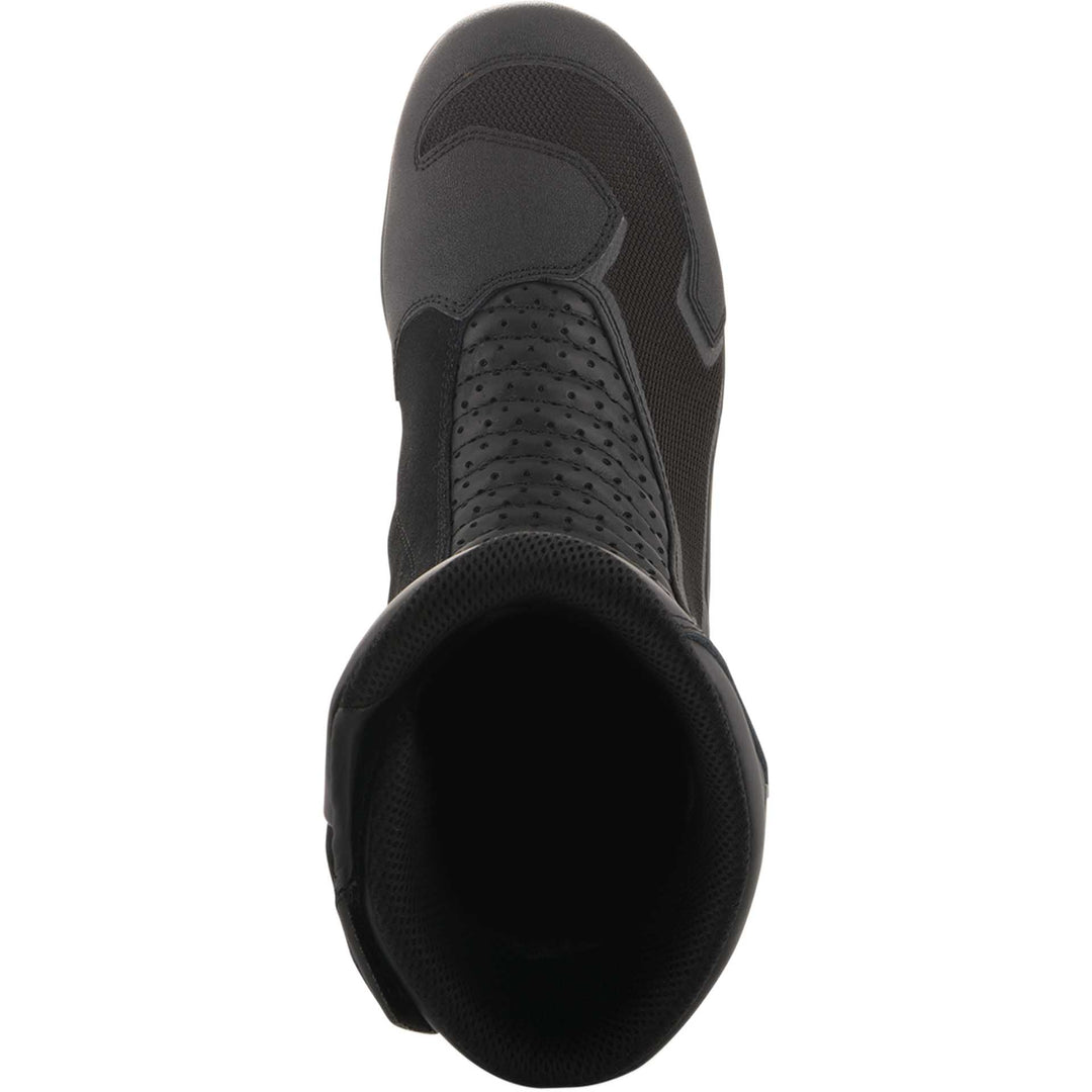 Alpinestars Air Plus v2 Gore-Tex® XCR Boots Black - Top Down View