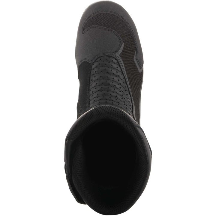 Alpinestars Air Plus v2 Gore-Tex® XCR Boots Black - Top Down View
