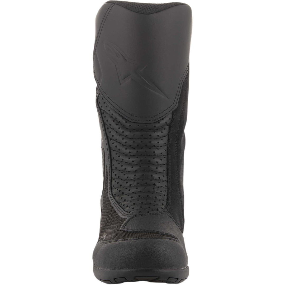 Alpinestars Air Plus v2 Gore-Tex® XCR Boots Black - Front View